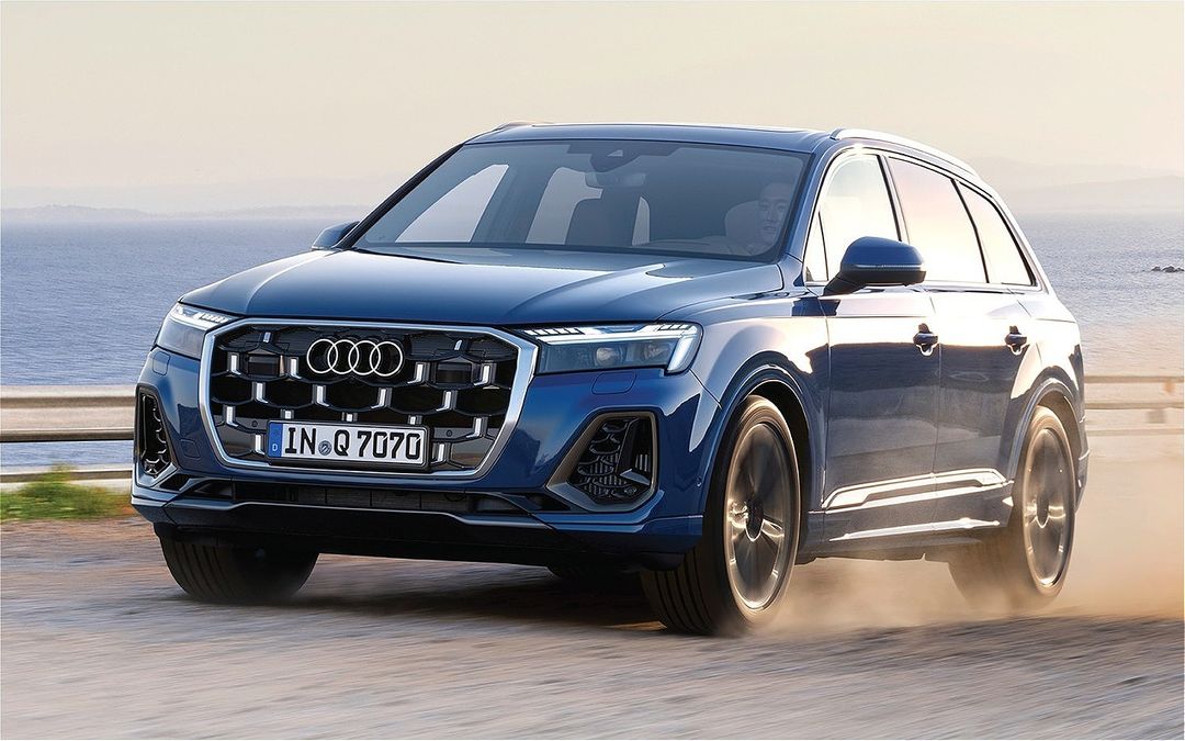 Audi Car Windshield Service